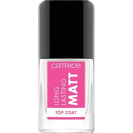 Catrice Longlasting Matt Top Coat 01 Matt My Day 10.5ml
