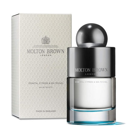 Molton Brown Coastal Cypress and Sea Fennel Eau De Toilette 100ml