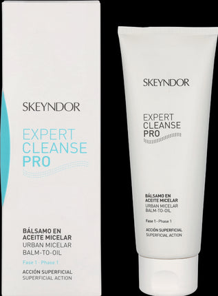 Skeyndor Expert Cleanse Pro Urban Micellar Balm-To-Oil