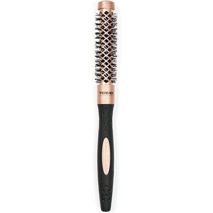 Professional Round Hair Brush Termix Evolution Gold Rose 17cm