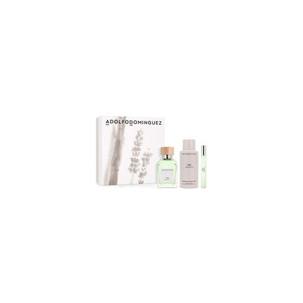 Adolfo Dominguez A.D. Agua Fresca Eau De Toilette Spray 120 Ml Sets