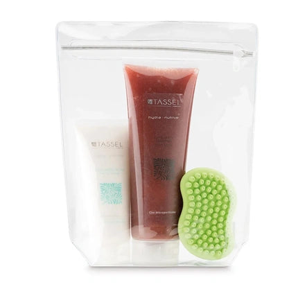 Eurostil Facial Exfoliant With Sponge