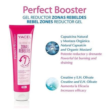 Yacel Perfect Booster Intensive Fat Burning Gel 150ml