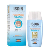 Isdin Fotoprotector Fusion Water Pediatrics Spf50 - 50 Ml