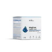 Aura Herbals Magfuse Magnesium + Zinc 30 Sachets