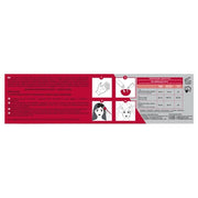 Vitalcare Professional Permanent Hair Color with Silk Protein No. 5/6 Fire Red 100ml