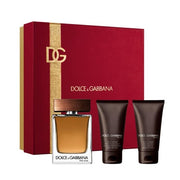 Dolce & Gabbana The One For Men Eau De Toilette Gift Set - 100ml