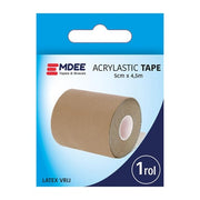 Emdee Stretch Tape 5cm X 4.5m Skin Color