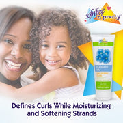 Sofn'Free n'Pretty Flaxseed Oil Curl Defining Cream for Natural Hair 8.45 Fl Oz