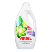 Ariel Laundry Liquid Colours