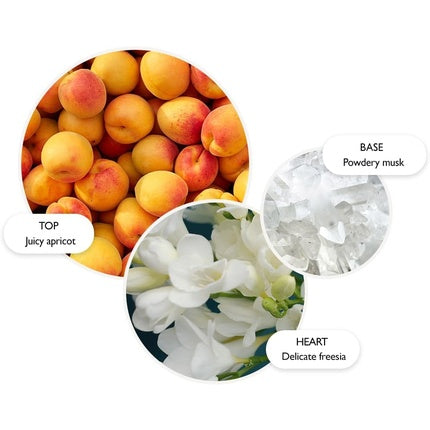 Molton Brown Graceful Apricot & Freesia Body Lotion 300ml