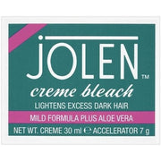 Jolen Hair Bleach Cream with Aloe Vera 30ml