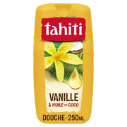 Tahiti Vanilla Gourmet Shower Gel - 250 Ml