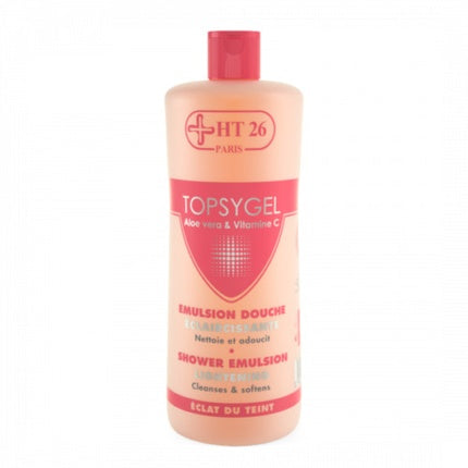 Ht26 Topsygel Brightening Shower Emulsion