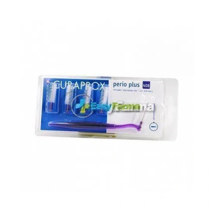 Curaden Healthcare Curaprox Regular Plus 408 Interdental Brushes Purple 5 Pieces