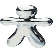 Jeff Air Freshener Chrome The Beauty And The Best, Sandal And