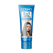 Cosmo Cosmetics Anti Dandruff 2 In 1 Shampoo & Conditioner 275ml