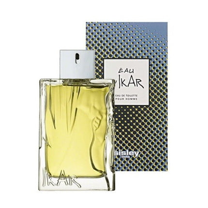 Sisley Eau d'Ikar Eau de Toilette for Men 50ml/100ml - New & Sealed