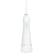 TrueLife AquaFloss Compact Portable Water Flosser 3 Modes 150ml Reservoir with 2 Nozzles and Rotating Head
