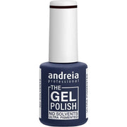 Andreia Professional The Gel Polish Solvent and Odor Free Gel Colour G32 Coffee Shades of Purple