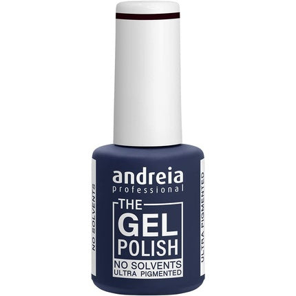 Andreia Professional The Gel Polish Solvent and Odor Free Gel Colour G32 Coffee Shades of Purple