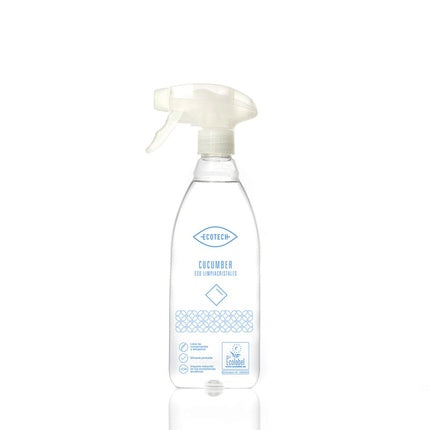 Ecotech Multipurpose Glass Cleaner Cucumber Eco 750ml