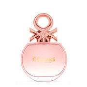 Benetton Colors Rose Woman Eau De Toilette 80ml