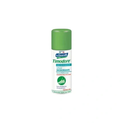 Farmaceutici Dottciccarelli Ciccarelli Timodore Deodorant Spray 150 Ml
