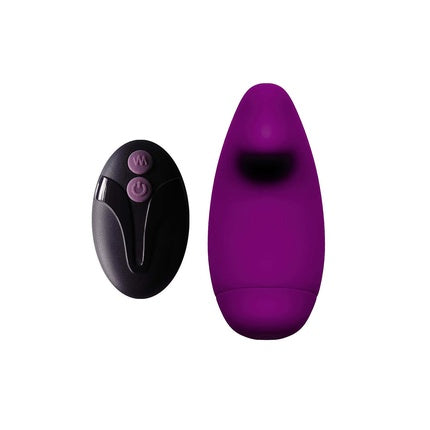 Unimil Vibrating Clitoral Massager - Discreet Vibrator For Clitoral Stimulation