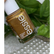 Essie Nail Lacquer 878 Not So Silent Night Gold Shimmer 13.5ml