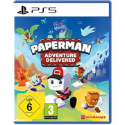 Mindscape Paperman Adventure Delivered