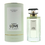 Victoria's Secret First Love Eau De Parfum Spray 3.4 oz Women Floral