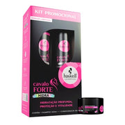 Haskell Cavalo Forte Hidra Kit - Professional Hair Care