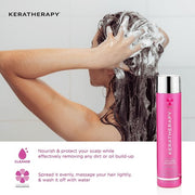 Keratherapy Keratin Infused Volume Shampoo 300ml