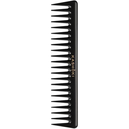 T4B KASHOKI Professional Comb for Thick and Curly Hair