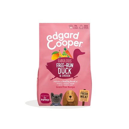 Edgard Cooper Fresh Freerun Duck & Chicken 7kg