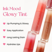 Peripera Ink Mood Glowy Tint 03 Rose In Mind