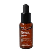 Mary&May Idebenone Blackberry Complex Serum 10ml - Mini Size Firming Face