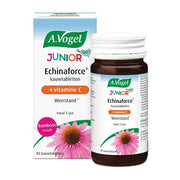 A.Vogel Echinaforce Junior + Vitamin C - Children's Vitamin Supplement