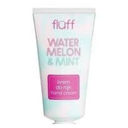 Fluff Hand and Nail Cream for Adults