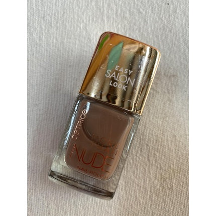 Catrice More Than Nude Nail Polish 18 - Toffee To Go