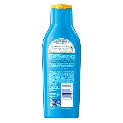 NIVEA SUN Protect & Bronze Sunscreen SPF 50 200ml