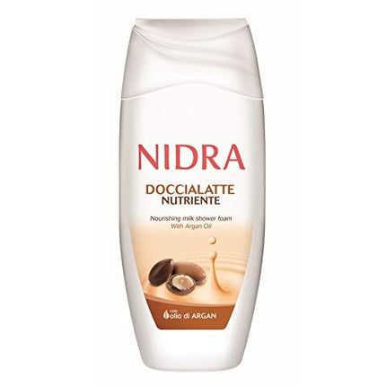 NIDRA Nourishing Shower Gel with Argan Oil 250ml