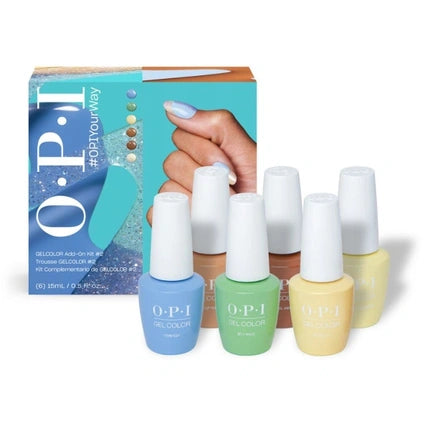 Opi Coty Opi Your Way Kit Discovery No. 2