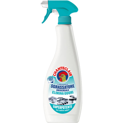 Chanteclair Degreaser Trigger 600 Ml. Eliminates Odors