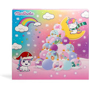 Martinelia 24-Day Baby Beauty Advent Calendar with 24 Surprises