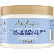 SheaMoisture Manuka Honey & Yoghurt Hydrate & Repair Multi-Action Power Protein Treatment