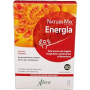 Aboca Natura Mix Advanced Energy Food Supplement 20 Soluble Sachets