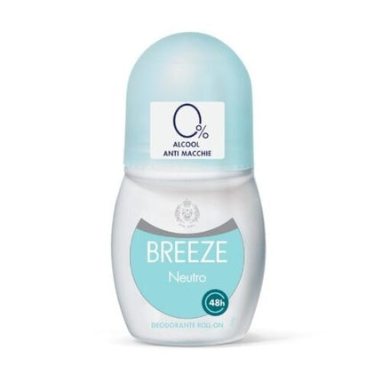 BREEZE Neutral Roll-On Deodorant 50ml