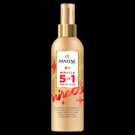 Pantene Pre-Styler 5 In 1 Miracle - 200ml